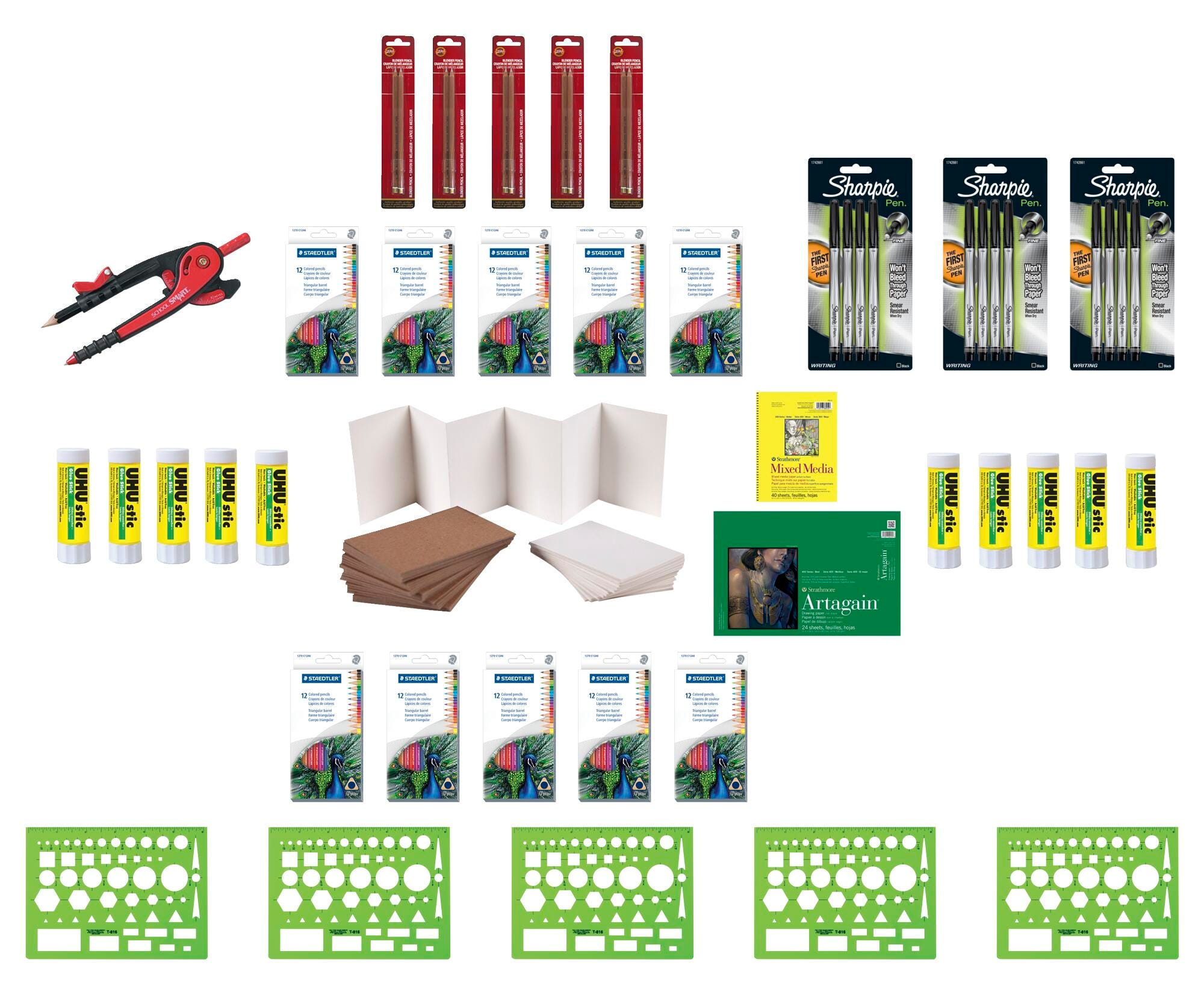 Craft Kits, Item Number 2013963